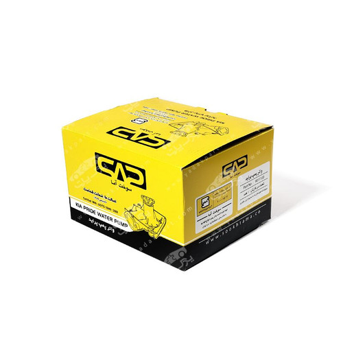 واتر پمپ پراید